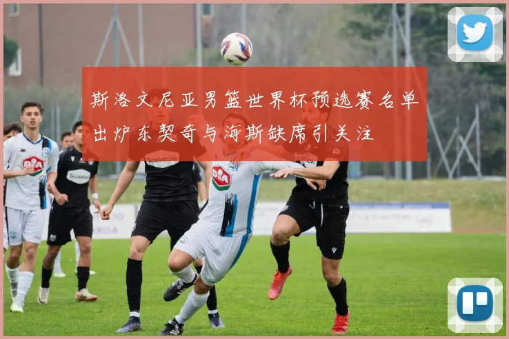 斯洛文尼亚男篮世界杯预选赛名单出炉东契奇与海斯缺席引关注